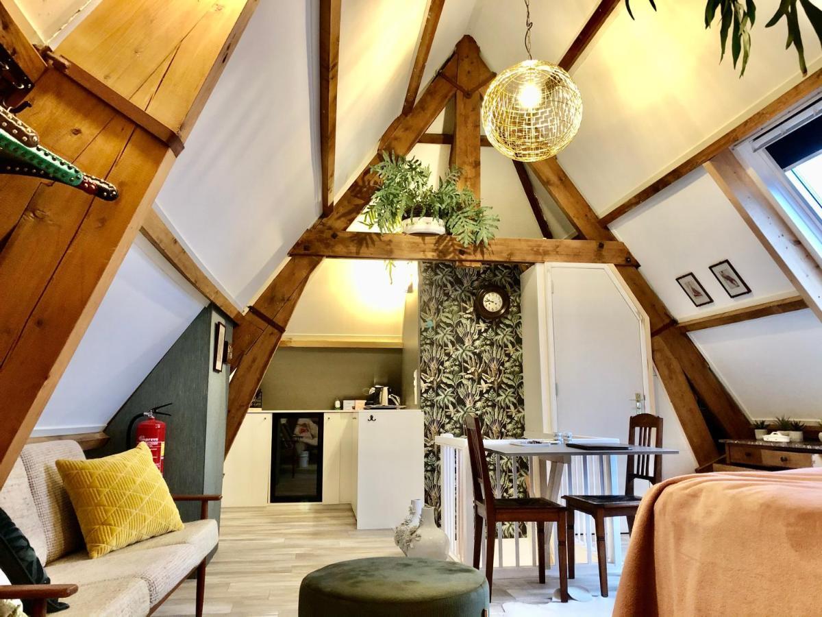 Royale Stadsloft In Hartje 米德尔堡 外观 照片